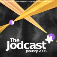 Cover art for January 2006