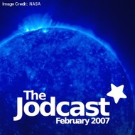 Cover art for February 2007