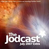 Cover art for July 2007 Extra