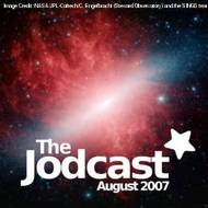 Cover art for August 2007
