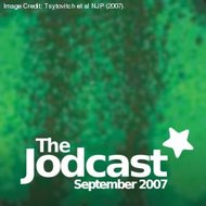 Cover art for September 2007