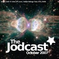 Cover art for October 2007