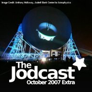 Cover art for October 2007 Extra