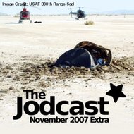 Cover art for November 2007 Extra
