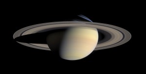 A portrait of Saturn by Cassini. Credit: NASA/JPL/Space Science Institute