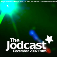 Cover art for December 2007 Extra