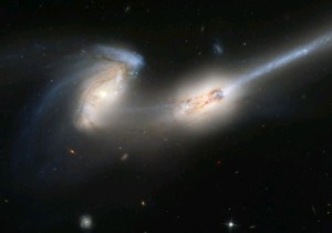 APoD NGC 4676: When Mice Collide CREDIT: ACS Science & Engineering Team, NASA