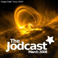 Cover art for March 2008