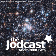 Cover art for March 2008 Extra