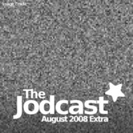 Cover art for August 2008 Extra