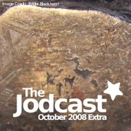 Cover art for October 2008 Extra