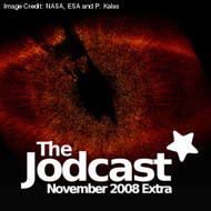 Cover art for November 2008 Extra
