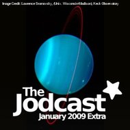 Cover art for January 2009 Extra
