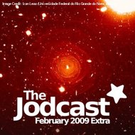 Cover art for February 2009 Extra