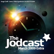 Cover art for March 2009 Extra