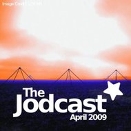 Cover art for April 2009