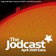 Cover art for April 2009 Extra