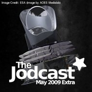 Cover art for May 2009 Extra