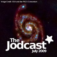 Cover art for July 2009