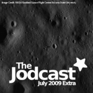 Cover art for July 2009 Extra