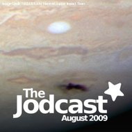 Cover art for August 2009