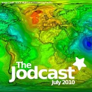 Cover art for July 2010