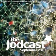 Cover art for September 2010