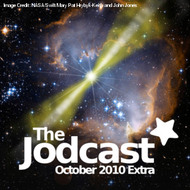 Cover art for October 2010 Extra
