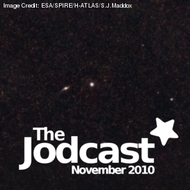 Cover art for November 2010