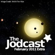 Cover art for February 2011 Extra