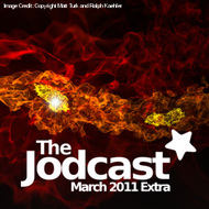 Cover art for March 2011 Extra