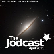 Cover art for April 2011