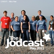 Cover art for May 2011