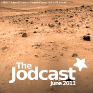 Cover art for June 2011