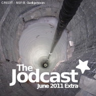 Cover art for June 2011 Extra