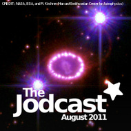 Cover art for August 2011