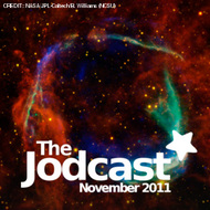 Cover art for November 2011