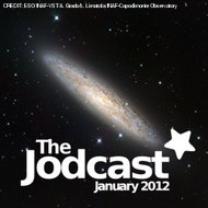Cover art for January 2012
