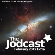Cover art for February 2012 Extra