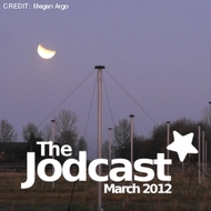 Cover art for March 2012