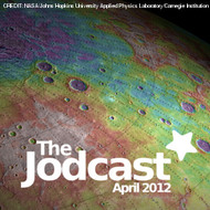 Cover art for April 2012