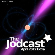 Cover art for April 2012 Extra
