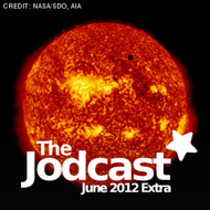 Cover art for June 2012 Extra