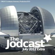 Cover art for July 2012 Extra