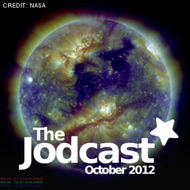 Cover art for October 2012