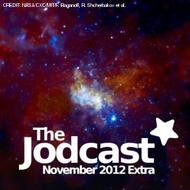 Cover art for November 2012 Extra