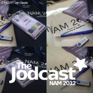 Cover art for NAM 2012