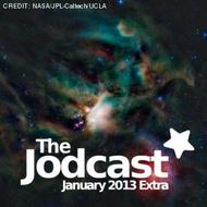 Cover art for January 2013 Extra