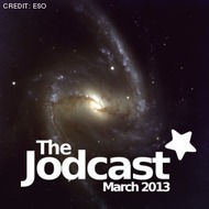 Cover art for March 2013