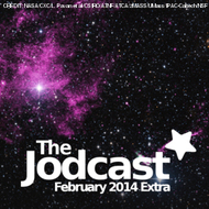 Cover art for February 2014 Extra